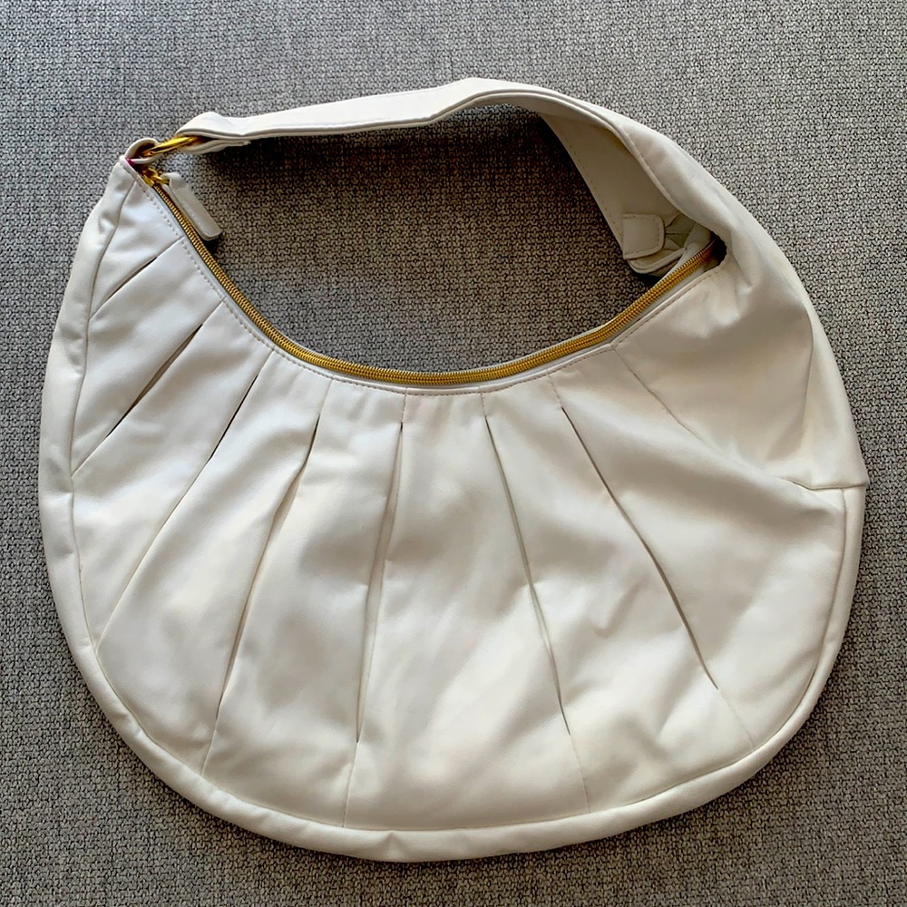 White Purse